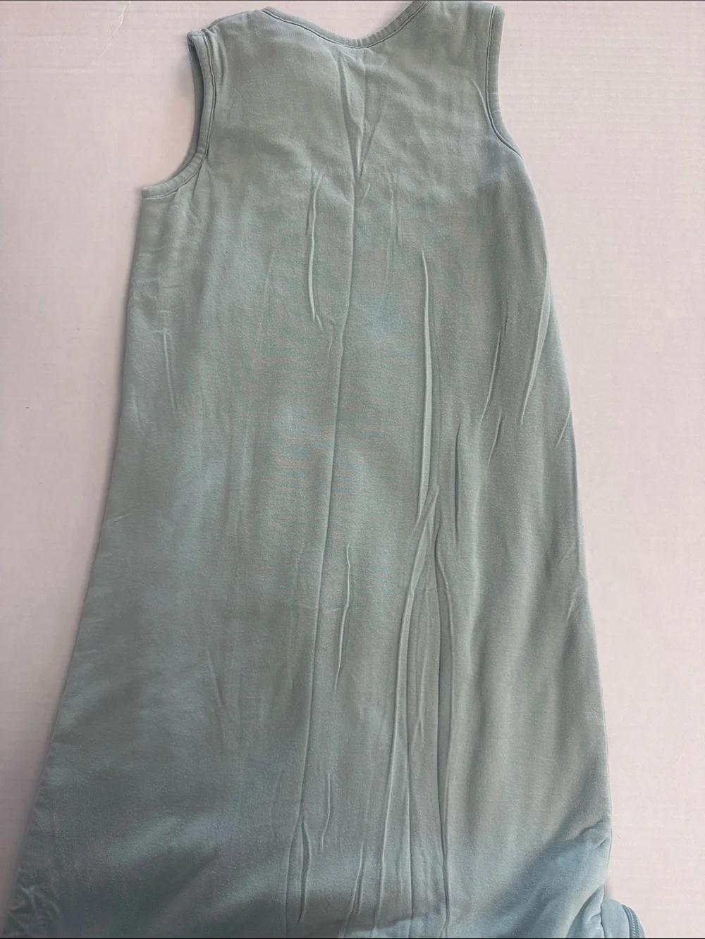 Kyte Bamboo Sleep bag green  Medium 1.0 TOG Bamboo